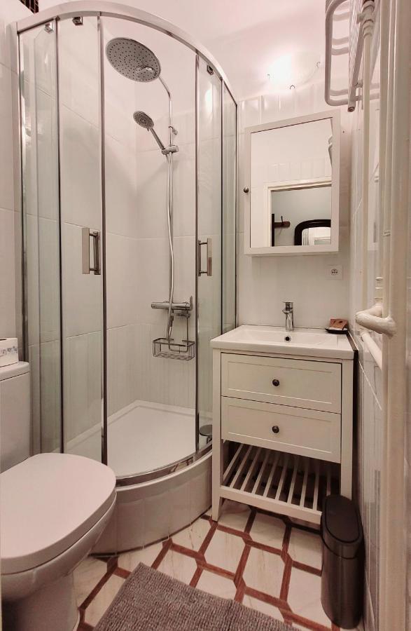 Balladyny7 Art Deco Swiatlowod Varsovie Extérieur photo