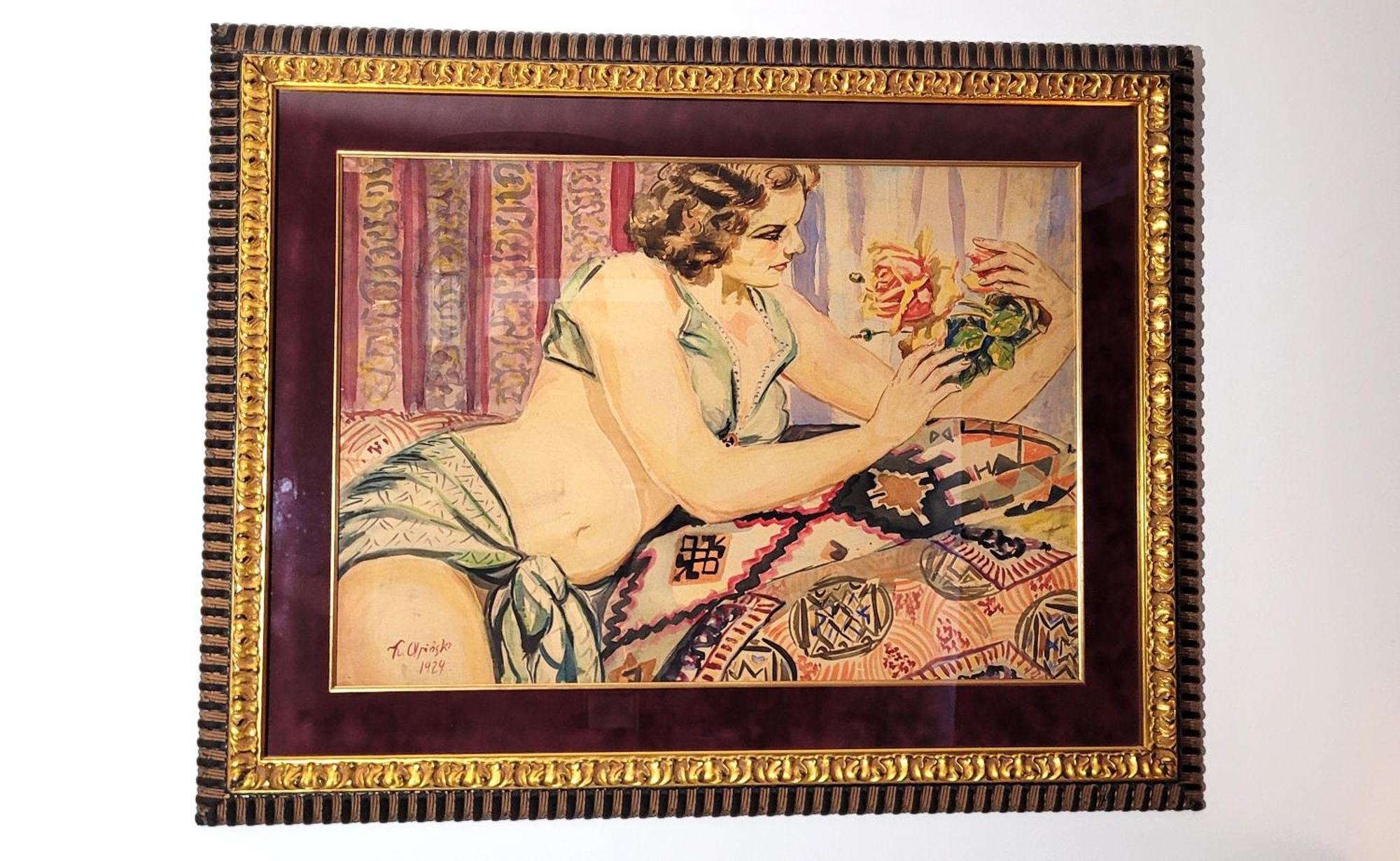 Balladyny7 Art Deco Swiatlowod Varsovie Extérieur photo