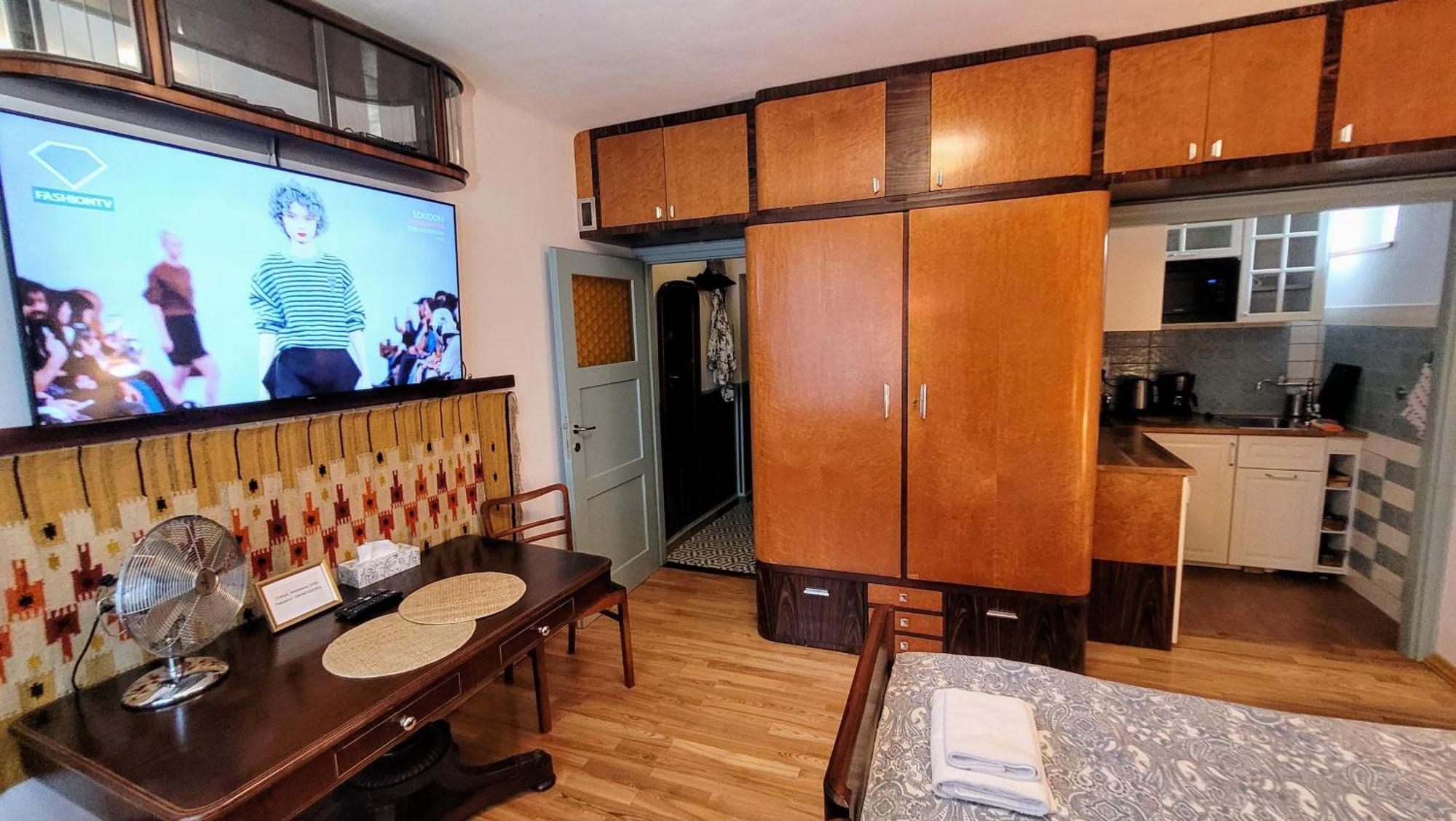 Balladyny7 Art Deco Swiatlowod Varsovie Extérieur photo